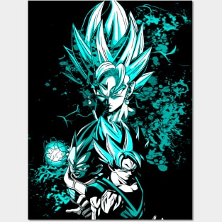 Vector Fusion Posters and Art